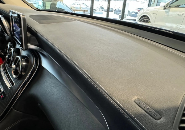 Mercedes-Benz GLC cena 134900 przebieg: 147350, rok produkcji 2017 z Rawicz małe 562
